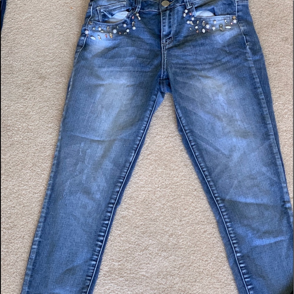 jeans